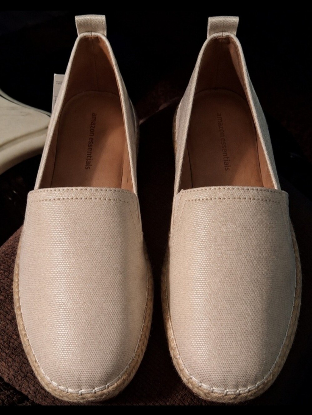 Women's Slip-on Espadrilles.